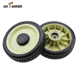 <span class=keywords><strong>Roue</strong></span> arrière en caoutchouc <span class=keywords><strong>de</strong></span> qualité supérieure 7 - 3/4 pouces 42810 - VJ9 - 000 Compatible avec la <span class=keywords><strong>tondeuse</strong></span> à gazon autotractée <span class=keywords><strong>HONDA</strong></span> HRJ216 - Product Image 5