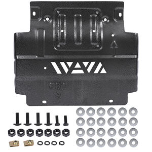 Piastra di protezione del carter motore per lc300 prius Golf MK7Jetta Passat Polo T-Roc Tayron Tiguan Touareg <span class=keywords><strong>Volkswagen</strong></span> Touran CC Scirocco - Product Image 1
