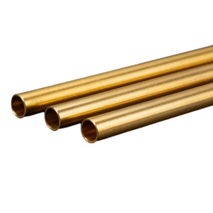 ท่อทองเหลืองกลม CZ111 ขายดีที่สุดจากโรงงานขายส่ง - Product Image 6