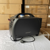 Hecho en China, Kit completo de accesorios, barco, coche, autocaravana, camión, 5KW, 8KW, 12V, 24V, calentador de aire diésel, calentador diésel con pantalla LCD
