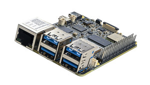 BeagleY-AI SBC est doté d'un processeur de vision <span class=keywords><strong>TI</strong></span> AM67A avec 4 accélérateurs IA TOPS. - Product Image 2