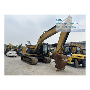 Excavatrice Caterpillar 320E d'occasion, 20 tonnes, 320D, 320GC, 320GX, en bon état - Product Image 5