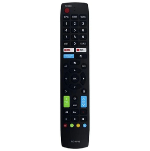 รีโมทคอนโทรล RC-NF06ใหม่สำหรับ SHARP Smart LCD TV HS400 RC-NF02 HS534 - Product Image 1