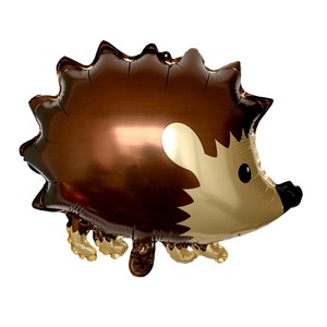 <span class=keywords><strong>Globo</strong></span> de Aluminio con Diseño de Animales del Bosque, <span class=keywords><strong>Globo</strong></span> de Aluminio con Diseño de Mapache, <span class=keywords><strong>Erizo</strong></span>, Zorro <span class=keywords><strong>y</strong></span> Ardilla para Niños, Juguete para Cumpleaños - Product Image 3