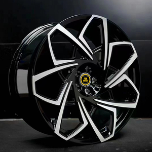 Jiangzao ล้อปลอมแปลงตามสั่ง5X112 5X120 5X130 18 19 20 21 22 23 24นิ้วสำหรับ MPV V-Class SUV RV RV cayen Mac tayan Urus BBA - Product Image 4