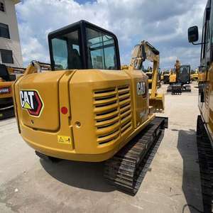 รถขุดมือสอง CAT306E2 ขนาด 6 ตัน รถขุดตีนตะขาบพร้อมเครื่องยนต์แบรนด์ดัง รถขุดมือสองคุณภาพดีสำหรับงานขุด พร้อมใบรับรอง CE - Product Image 2