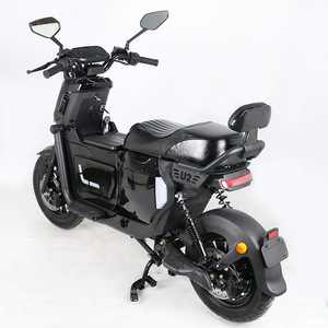 Motocicleta Eléctrica para Adultos <span class=keywords><strong>de</strong></span> Alta Velocidad 72V 2026, 3000W, Batería <span class=keywords><strong>de</strong></span> Litio <span class=keywords><strong>de</strong></span> Largo Alcance, Homologada para Calle, EEC, COC - Product Image 3