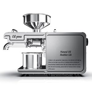 Soybean <b>Oil</b> Extraction Pressing <b>Machine</b> <b>Oil</b> Making Processing <b>Machine</b> Mini Seed <b>Oil</b> Pressers Comercial - Product Image 2