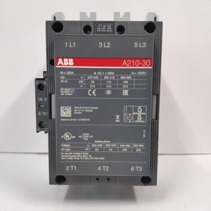 Contactor de Bloqueo Mecánico A320-30 110V/220V/380V 50/60HZ-AC 100amp 4 Polos para China - Product Image 3