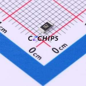 CQ06W4J0162T5E ตัวต้านทานแบบ SMD 1206 (ประเภท: ฟิล์มหนา) (ความต้านทาน: 1.6kโอห์ม ความแม่นยำ: 5%) - Product Image 1