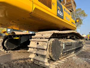 KOMATSU PC450-8 PC350 PC400 excavatrices de grande taille 45 tonnes 35 tonnes 40 tonnes excavatrices d'occasion pelles sur chenilles en vente - Product Image 5