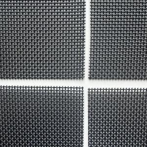 Malla Antidesgarro de Acero Inoxidable de Tejido Plano para Prevenir la Extensión de Roturas con Servicios de Corte y Soldadura - Product Image 2