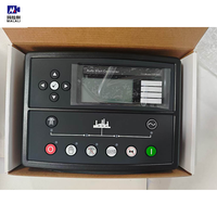 Module de commande de groupe électrogène diesel, panneau de commande, module de démarrage automatique AMF 7320MKII 7320 pour moteur de groupe électrogène