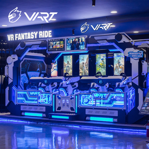 Vart VR tàu vũ trụ công viên chủ đề thiết bị phim VR thiết lập giả lập giải trí thực tế ảo 9D - Product Image 3
