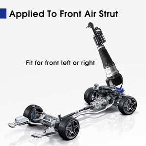Amortiguador de suspensión neumática para coche de alta calidad 2213200438 delantero izquierdo <span class=keywords><strong>4Matic</strong></span> para Clase S W221 - Product Image 5
