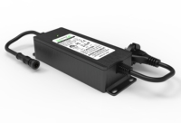Chargeur de batterie au lithium LiFePO4 pour vélo électrique, scooter, usage extérieur et marin, IP67, 24V, 2A, 3A, 5A, 10A, 15A, 29.2V, 29.4V, OEM ODM
