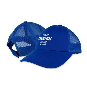 Chapeaux de camionneur brodés de haute qualité personnalisés style Hip Hop casquettes de camionneur en maille avec logo sérigraphie casquettes en mousse décontractées - Product Image 2