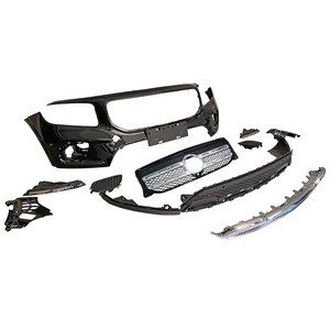 ชุดกันชนหน้า Xiaochao สำหรับ Mercedes-Benz GLB-Class W247 รุ่นมาตรฐาน A2478806406 - Product Image 1