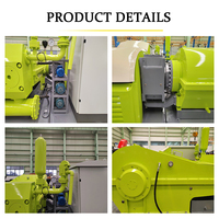 Pompe à boue de forage portable Goodeng Machine GSME2800 à haute efficacité pour l'installation de pipelines souterrains