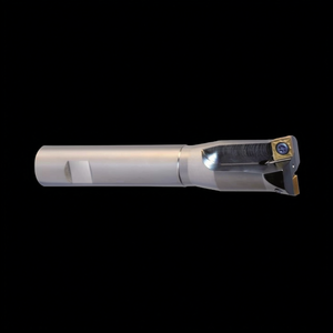 Fresa avellanadora de 180 grados Ttake Ta5020 con vástago Weldon para insertos - Product Image 3