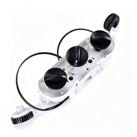 Panneau de commande de climatisation 55900-0K011 pour Toyota Hilux 2005-2011, ensemble de commutateur de climatisation manuelle
