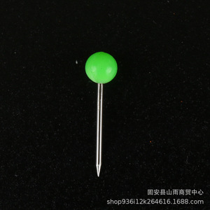 Pin de color aleatorio para línea de pesca, accesorio de posicionamiento de gran tamaño para suministros de pesca al por mayor - Product Image 3