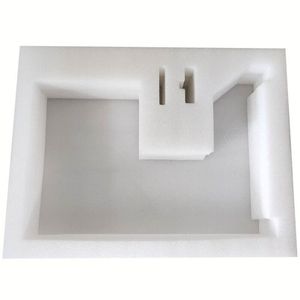 EPE Bông ngọc trai bên trong hỗ trợ tấm xốp chống sốc đệm bông ngọc trai Tùy chỉnh hình dạng đặc biệt bao bì bọt bo - Product Image 4