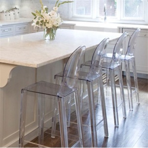 Santa suabsorbant — <span class=keywords><strong>chaise</strong></span> <span class=keywords><strong>transparente</strong></span> empilable, 1 bar, fenêtre de mariage, louis - Product Image 5