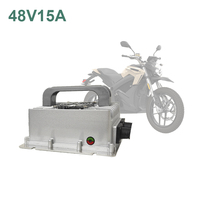 Chargeur de batterie embarqué rapide AC/DC 800W étanche IP65 24V 36V 60V 72V OBC LiFePO4 Adaptateur de charge de qualité supérieure