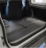 Boîte de rangement d'outils pour coffre pour Suzuki Jimny JB64 JB74 Sierra 2018 2019 2020