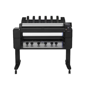 A0ผลผลิตสูงที่ได้รับการตกแต่งใหม่สำหรับ T2500 Designjet T2530เครื่องพิมพ์ขนาดใหญ่ - Product Image 1