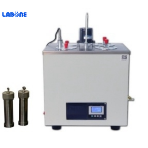 Bakır korozyon petrol ürünleri ASTM D130 SYD-5096A bakır şerit korozyon Test cihazı tespiti için standart Test yöntemi - Product Image 2