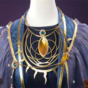 Costume da Psicologo di Identity V per Uomo, Travestimento per Halloween e Feste a Tema Anime, in Poliestere - Product Image 2