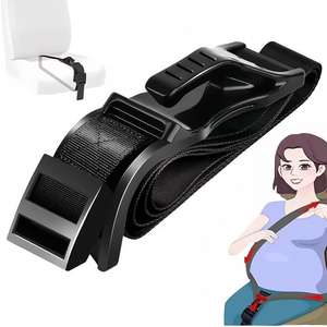 Venta al por Mayor de Cinturones de Seguridad para Automóviles de Varios Estilos para Mujeres Embarazadas - Product Image 5