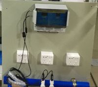 POOLMATE Moniteur de qualité de l'eau de piscine Contrôle automatique de la dosage Détection PH/ORP Chlore Chlore résiduel