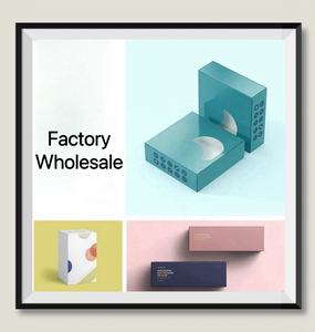 化粧品/医薬品/家電製品包装用の様々なスタイルの箱をカスタマイズ、紙箱印刷、ロゴ入り、カラフル、ODM&OEM - Product Image 4