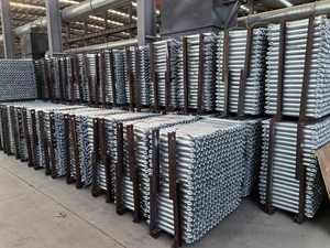 Layher Allround vòng khóa giàn giáo Trung Quốc giá rẻ thép dọc echafaudage cho sử dụng ngoài trời tiêu chuẩn tuân thủ - Product Image 6