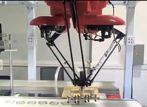 Pinza Robótica Industrial BORUNTE de 8 kg de Carga Útil, Arañas Paralelas, Manipulador con Sistema Visual para Recogida y Clasificación de Productos - Product Image 3