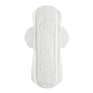 Serviettes hygiéniques maxi/super ailées en coton biologique super absorbantes, protection anti-fuites, biodégradables, longueur 245 mm, <span class=keywords><strong>film</strong></span> PE respirant - Product Image 6