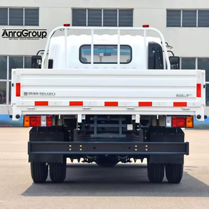 משאית איזוזו שטוחה KV100 131 כוחות סוס 4.5 טון דיזל, משאית בעלת תמורה גבוהה למחיר - Product Image 6