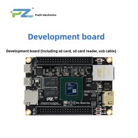 Carte de développement FPGA Puzhi Xilinx Artix7 avec Gigabit Ethernet pour sortie MIPI CSI (modèles XC7A35T/75T/100T/200T)