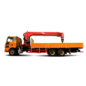 <span class=keywords><strong>Grue</strong></span> montée <span class=keywords><strong>sur</strong></span> <span class=keywords><strong>camion</strong></span> durable de 14,6 m de hauteur SPS16000 de 7,5 tonnes pour les grands contrats et les flottes de <span class=keywords><strong>location</strong></span> - Product Image 4