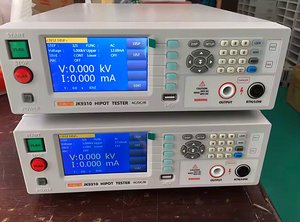 Probador de Aislamiento TFT-LCD AC/DC/IR con Prueba en Línea de 100 Unidades Simultáneas y Medición de Voltaje de Soporte - Product Image 5