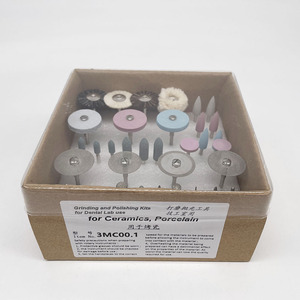 Kit <span class=keywords><strong>de</strong></span> Pulido Dental <span class=keywords><strong>de</strong></span> 35 Piezas/Caja, Herramienta <span class=keywords><strong>de</strong></span> Pulido <span class=keywords><strong>de</strong></span> <span class=keywords><strong>Porcelana</strong></span> para Acabado <span class=keywords><strong>de</strong></span> Prótesis Dentales, Tratamiento Dental, Pulido <span class=keywords><strong>de</strong></span> Cerámica - Product Image 6
