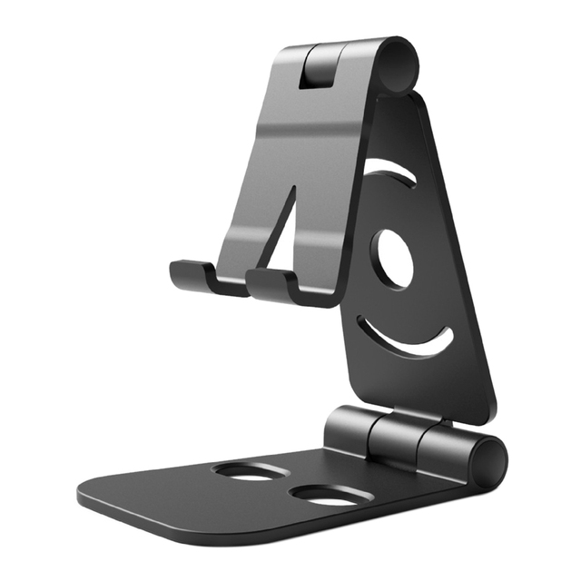 Hot Sale Foldable Creative Lazy Bracket Phone Holder Anti-skid Cell Phone Stand Mobile Phone Holders