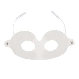 Elettrodi di Ricambio per Unità TENS, Cuscinetti Elettrodi per Occhi, Patch per Terapia Fisica, Gel Stimolante Adesivo per Unità TENS - Product Image 1