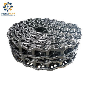 EX30 EX40 EX60 <span class=keywords><strong>EX100</strong></span> EX120 EX200 Ekskavatör için Palet Zinciri Alt Takım Parçaları - Product Image 1