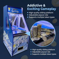 Machine de jeu d'arcade commerciale Maker Bonus Hole, équipement de divertissement, prix de gros, machine de jeu d'arcade à monnayeur