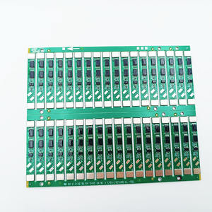 고품질 1S 3.6V 3.7V 1A 1.5A 배터리 보호 회로 기판 LifePo4 리튬 이온 NMC PCB 및 PCBA" - Product Image 5