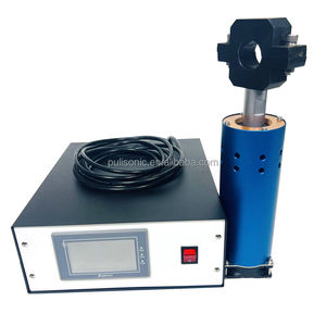 Équipement anti-calcaire et de détartrage à ultrasons 20KHz nettoyant industriel utilisé pour dégraisseur d'élimination de la rouille des pipelines métalliques - Product Image 6